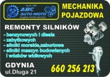 ABC Auto Gdynia Mechanika pojazdowa