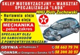 Auto warsztat Piotr Żuchowski Gdynia