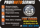 PROFI Nadrajkowscy Mechanika Rokitnica