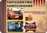 AUTOLOEWEN tapicer samochodowy Gdynia