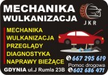 JKR Mechanika pojazdowa Gdynia