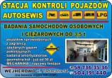 Stacja kontroli Pojazdów Wejherowo