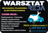 Warsztat samochodowy REDA