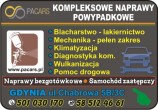 PACARS Chabrowa Gdynia